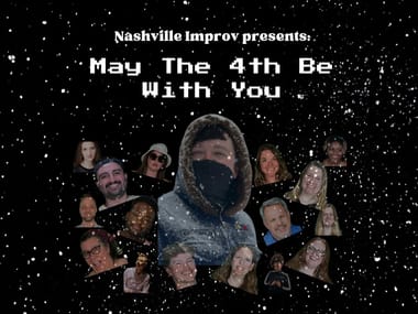 Nashville Improv Comedy Presents May the 4th Be With You