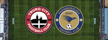 Truro City FC Vs Farnborough