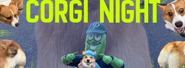Corgi Night + Woof Wednesday