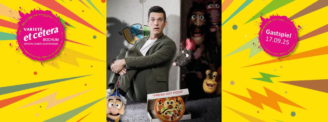 Tim Becker "Die Puppen, die ich rief!"