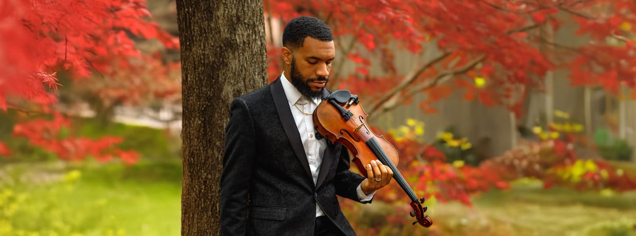 John Violinist Live!