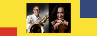 Jazz im Kino: Stephan Völker & Juliana da Silva Brazilian Night 