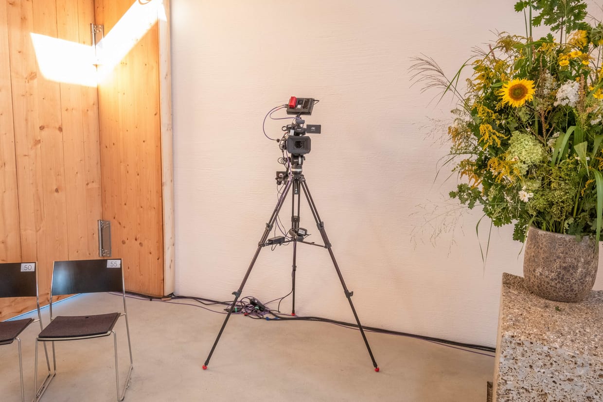 Video-Workshop mit Antonia Simm 