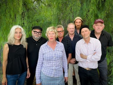 mekons with special guest Johnny Dowd