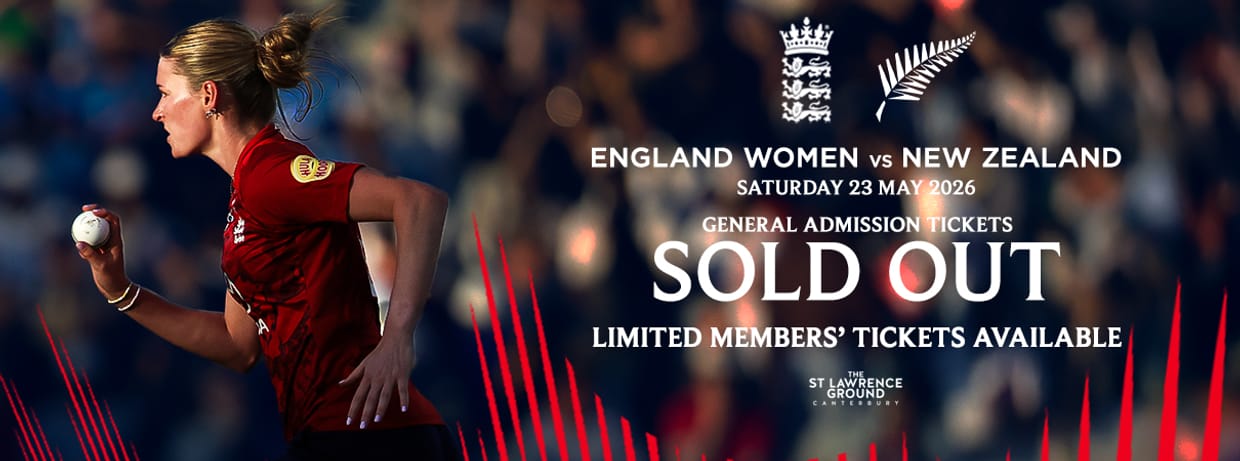 England Women vs. New Zealand Women - International T20