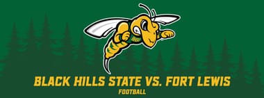 BHSU Football vs. Fort Lewis - 9/26