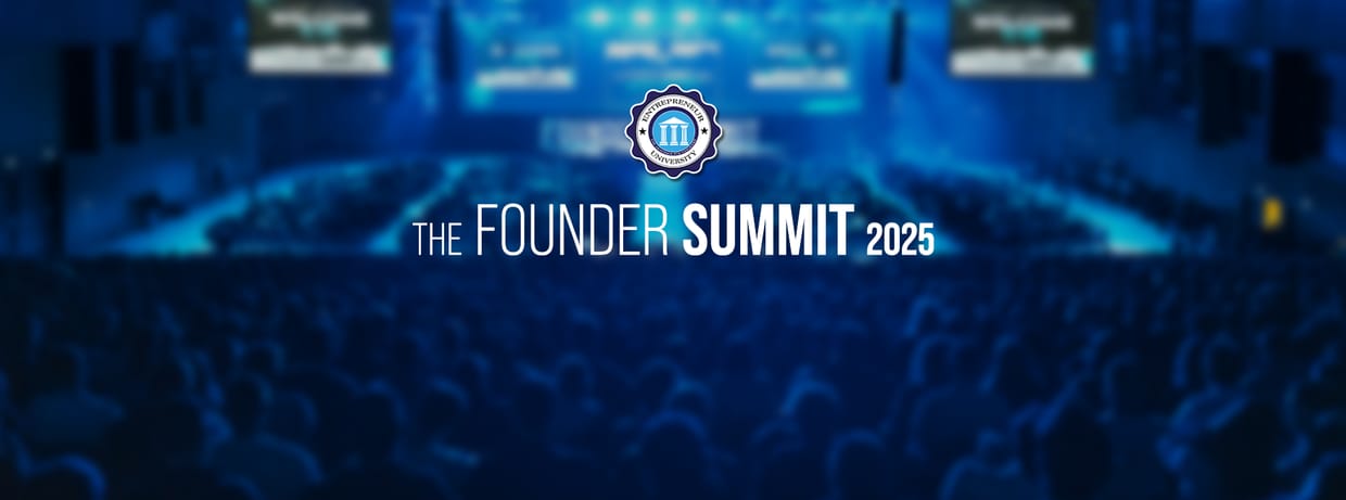 The Founder Summit 2025