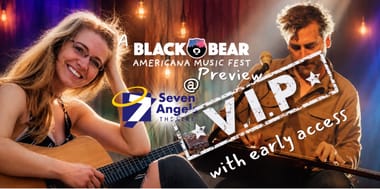 Black Bear @ 7 Angels VIP