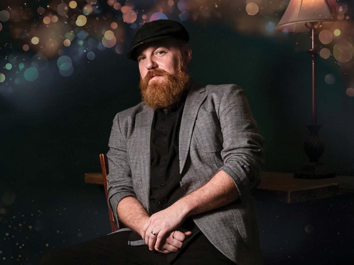 CW Marc Broussard