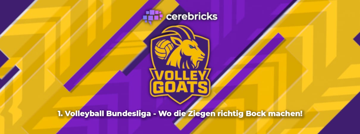 cerebricks VOLLEY GOATS Mitteldeutschland