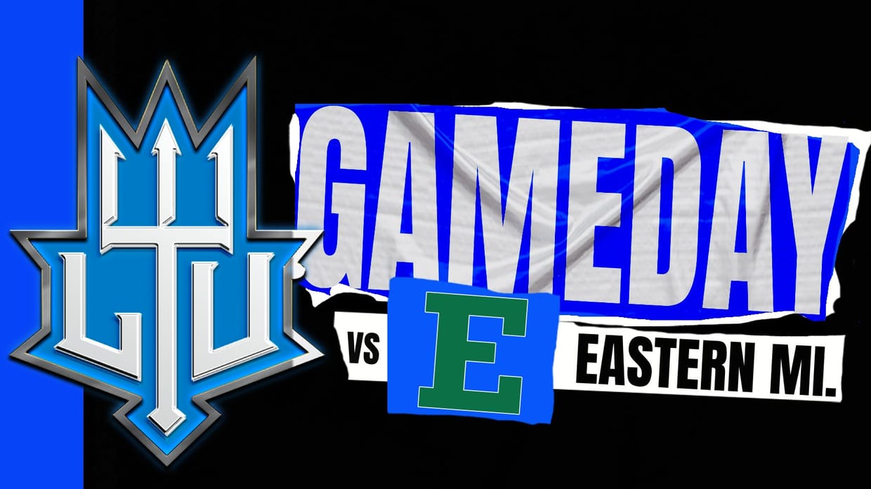 LTU Women's Hockey vs. Eastern Michigan University 