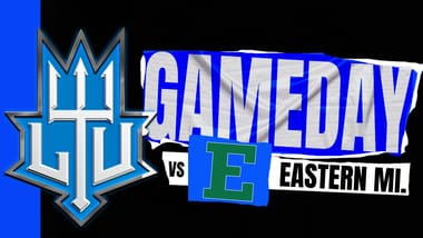 LTU Women's Hockey vs. Eastern Michigan University 