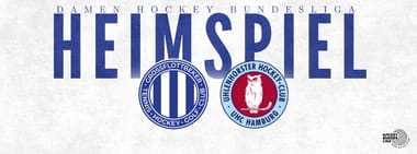 GTHGC VS UHC DAMEN HALLE 