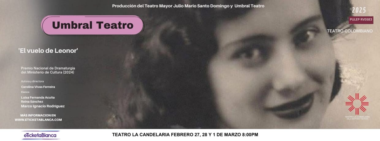 EL VUELO DE LEONOR 