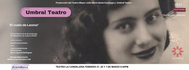 EL VUELO DE LEONOR 