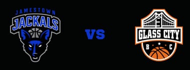 Jamestown Jackals vs Toledo Glass City BC