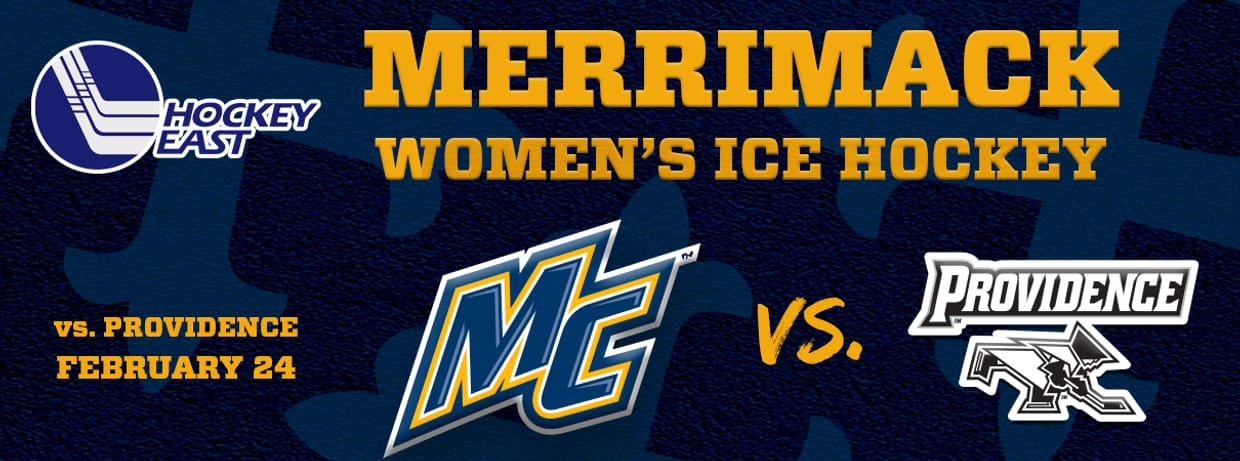 Women's Ice Hockey vs. Providence