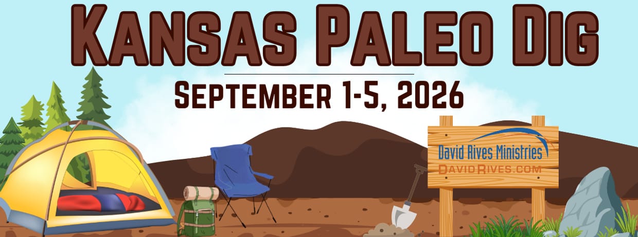 Kansas Paleontology Dig 