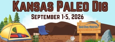 Kansas Paleontology Dig 
