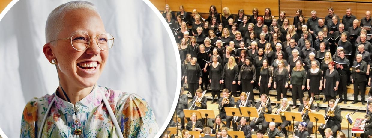 Symphonic Gospel