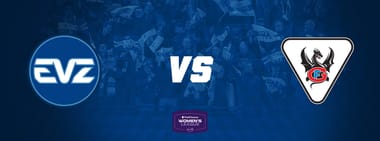 EVZ	vs HC Fribourg-Gottéron