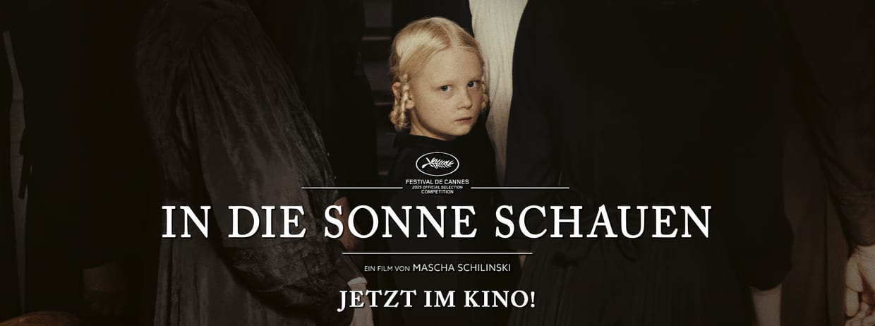 Kino: In die Sonne schauen