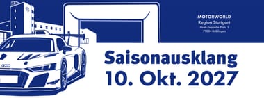 Showparkplatz - MotorTreff am Flugfeld - Saisonausklang 2027