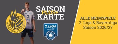 Saisonkarte 2026/2027 PLUS+