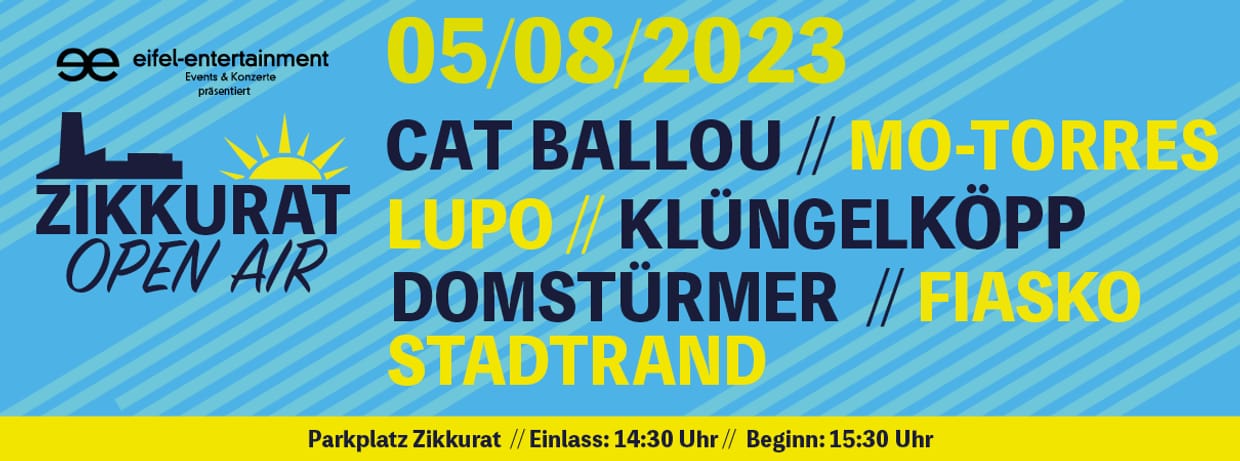 Zikkurat Open Air