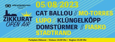 Zikkurat Open Air