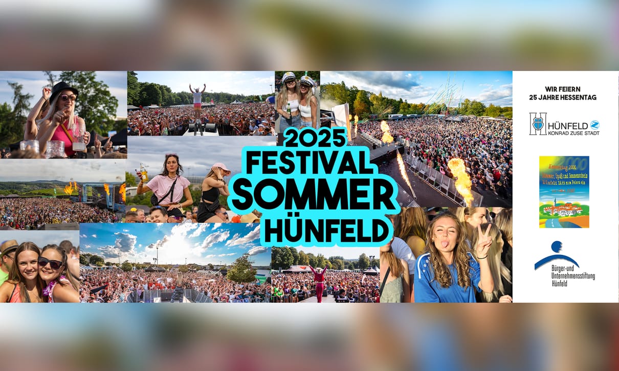 Festival Sommer Hünfeld