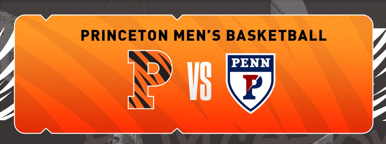 Men's Basketball vs Penn