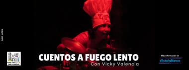 CUENTOS A FUEGO LENTO