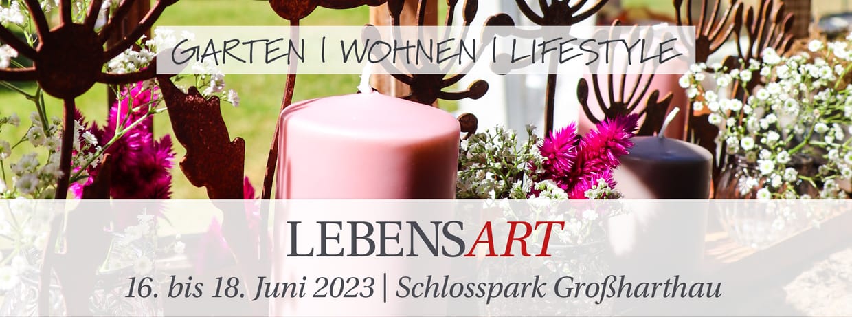 LebensArt Großharthau - Schlosspark