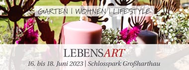 LebensArt Großharthau - Schlosspark