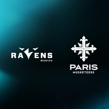 Munich Ravens vs Paris Musketeers