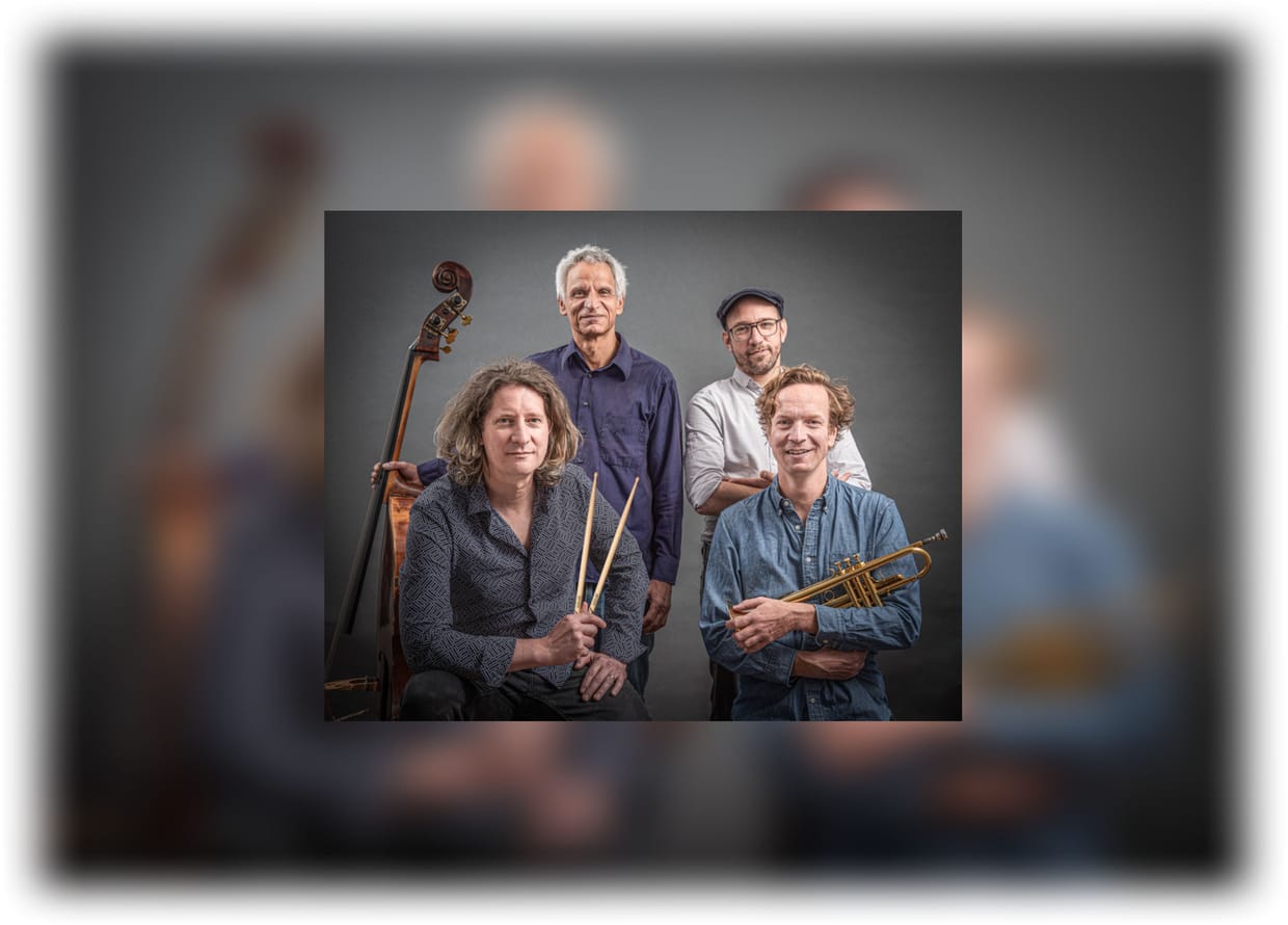 Jazz im Kino | Jens Düppe Quartett & Frederik Köster 