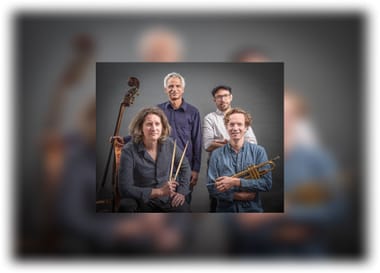 Jazz im Kino | Jens Düppe Quartett & Frederik Köster 