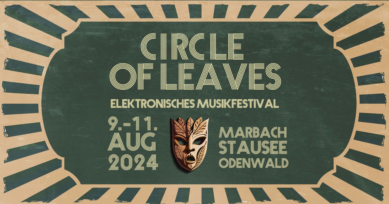 Circle of Leaves 2024