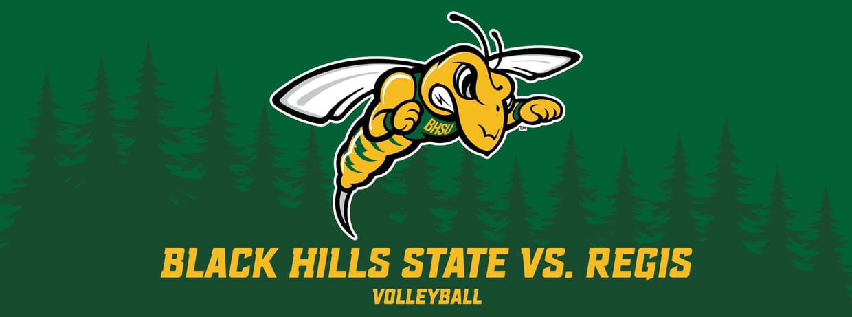 BHSU Volleyball vs. Regis - 10/17