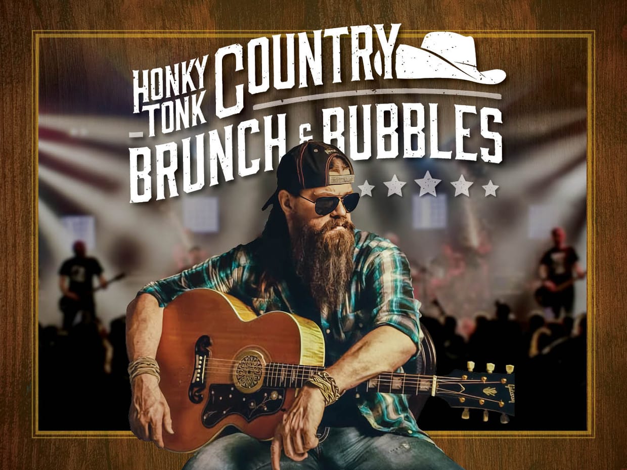 Honky Tonk Country Brunch & Bubbles with Brit Stokes