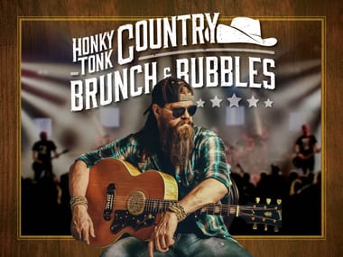 Honky Tonk Country Brunch & Bubbles with Brit Stokes