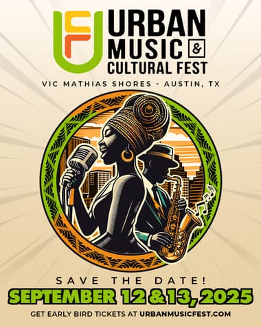 Urban Music and Cultural Fest 2025 - Weekend Pass
