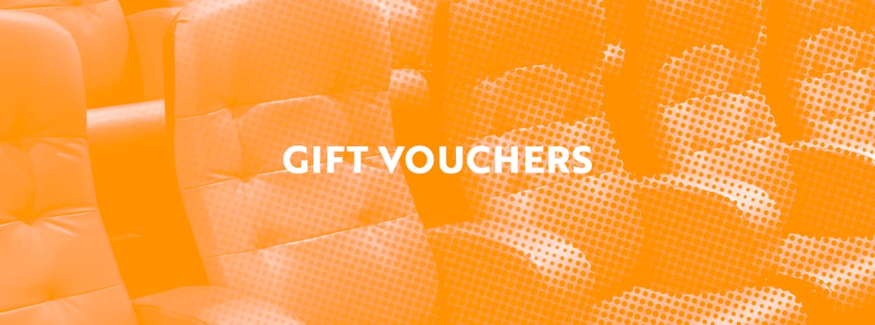 Nova Cinema Gift Vouchers