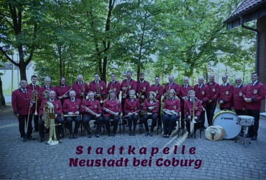 Stadtkapelle Neustadt b. Coburg
