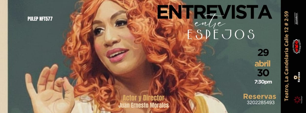 ENTREVISTA ENTRE ESPEJOS