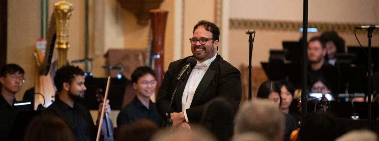 Faculty Recital - Anthony Rivera