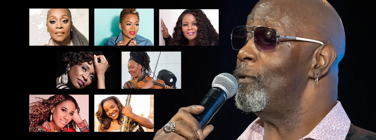Celebrating Women in Jazz