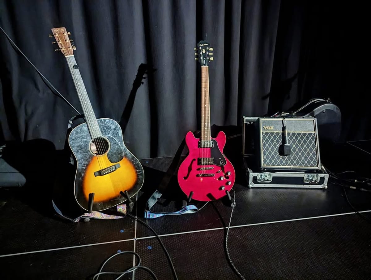 Mad & Musik Skårup