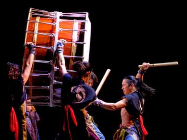 Cornell Concert Series: YAMATO Drummers of Japan
